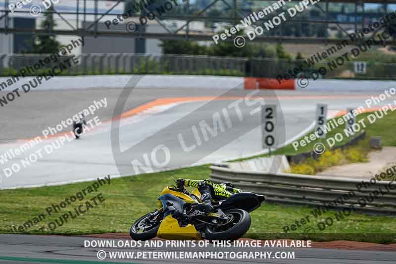 march 2018;motorbikes;no limits;peter wileman photography;portugal;trackday digital images;valencia